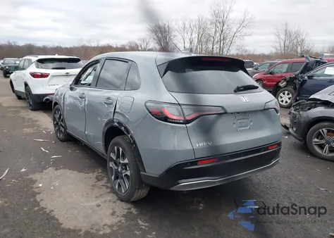 2026 Honda Hr-V Awd Ex-L from USA, damaged, VIN 3CZRZ2H75TM730833